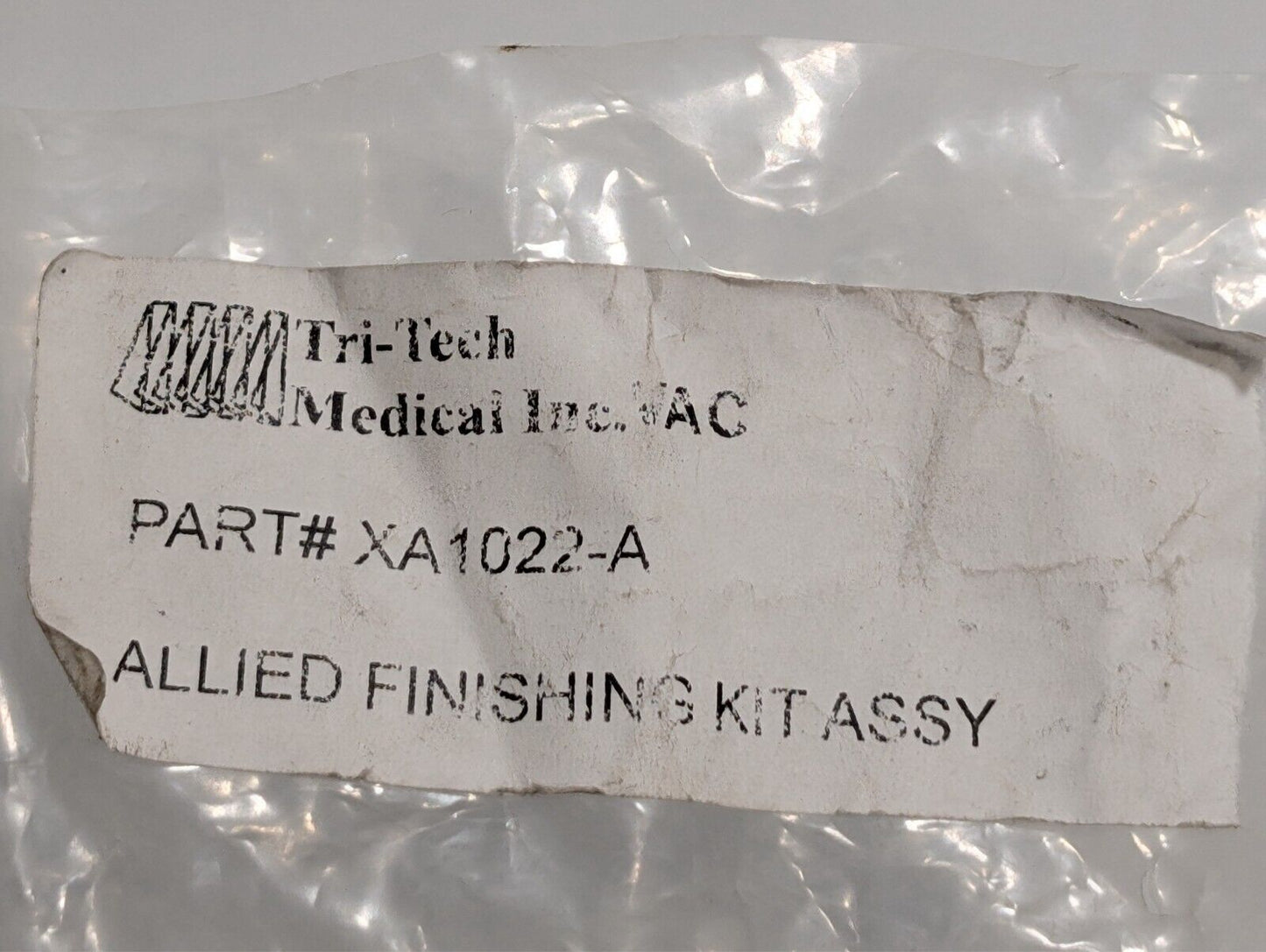 Tri-Tech XA1022-A Medical Vacuum Wall Outlet, Med Vac, 100PSIG maximum, 200 PSIG