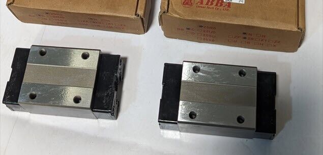 ABBA BRC25R0 Linear Rail Guide - Free Shipping