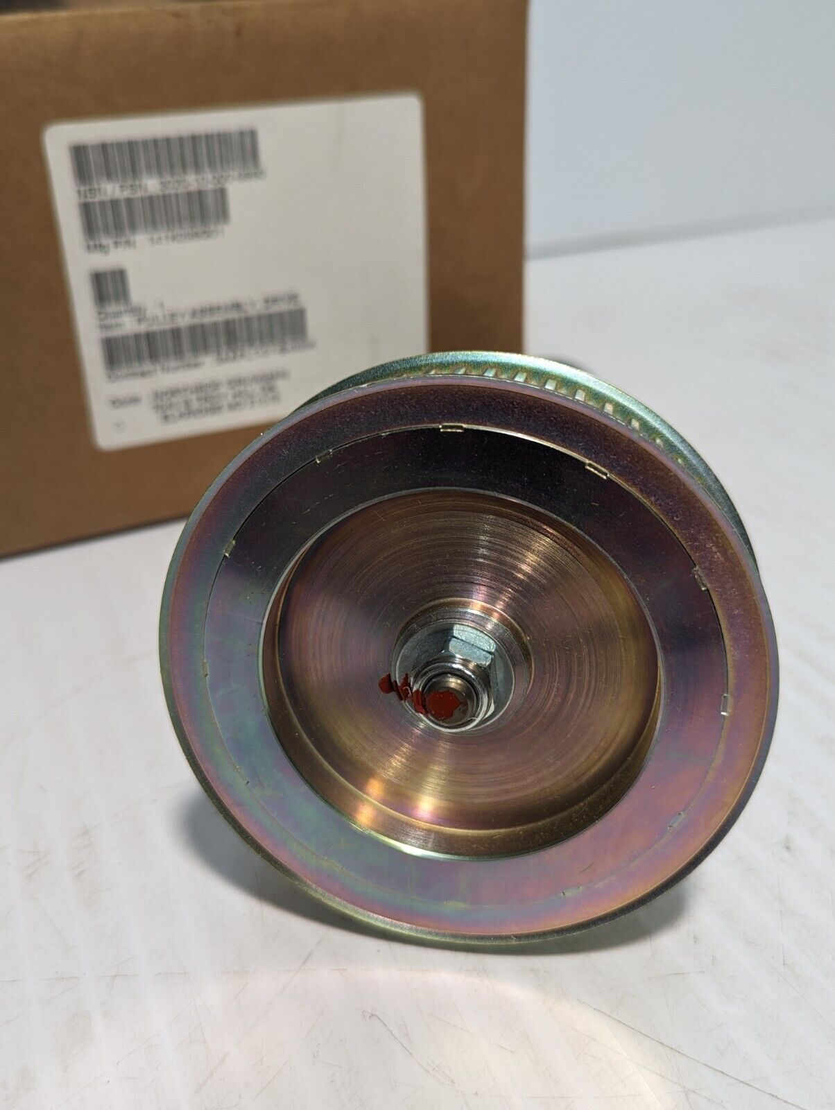 3020-10-000-8860 141K098G01 Drive Pulley Assembly - Free Shipping