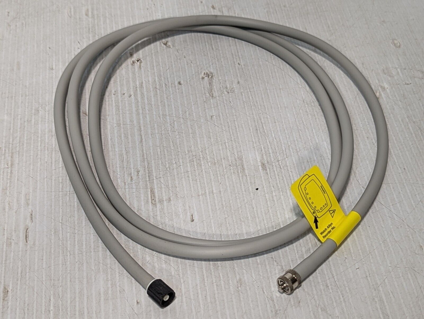 Welch Allyn 008-0831-00 Rev-B NIBP Hose 6' Length - Free Shipping