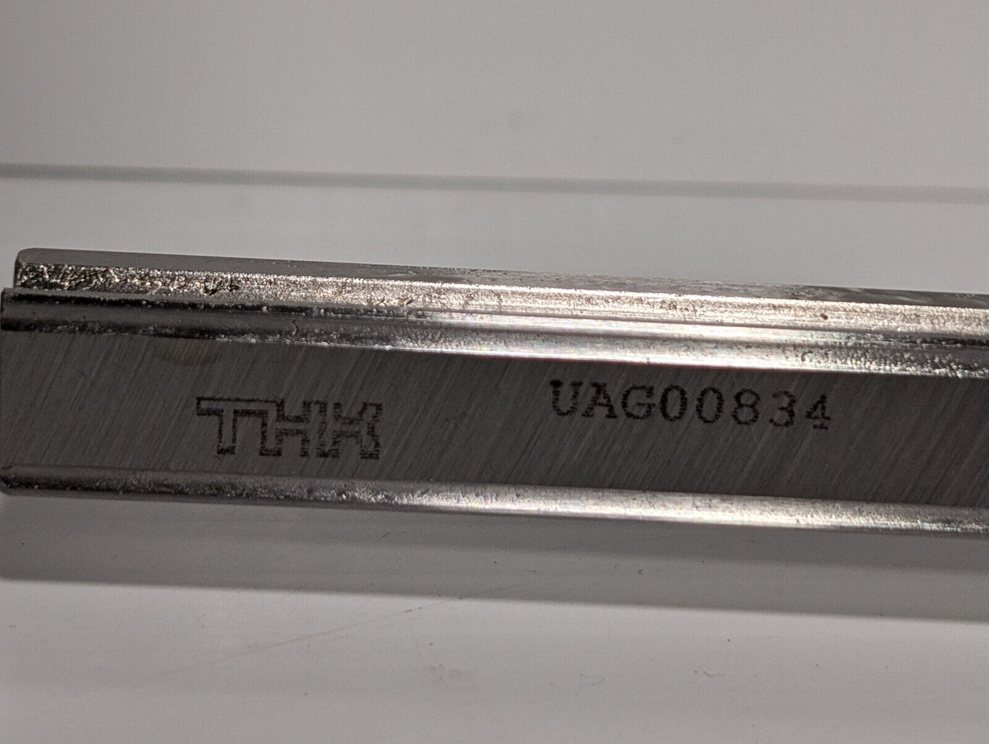THK American Bearing Assy SSR15XW2QZZZ+666LK Linear Rail Guide Slide, UAG00834