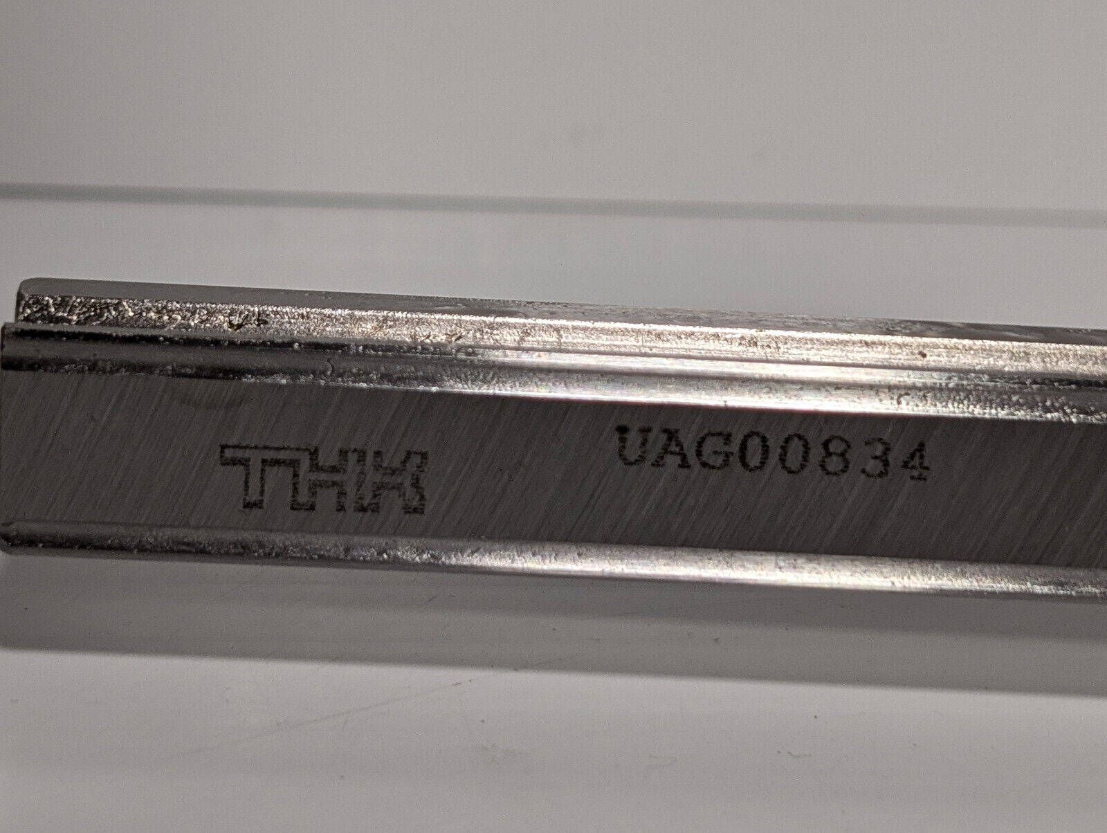 THK American Bearing Assy SSR15XW2QZZZ+666LK Linear Rail Guide Slide, UAG00834