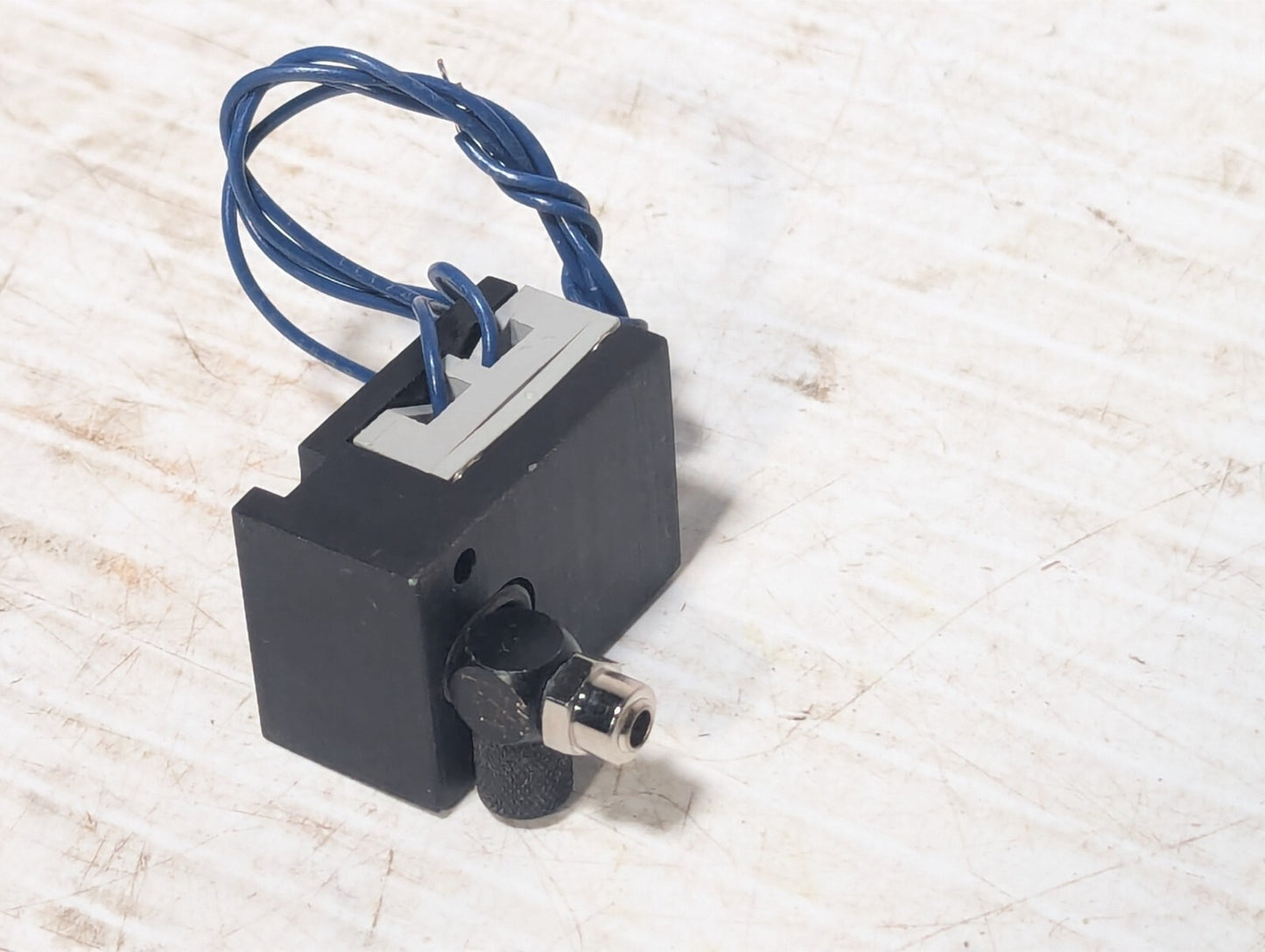 Vaccon SX-5 Vacuum Sensor, Adjustable Mechanical Vacuum Switch