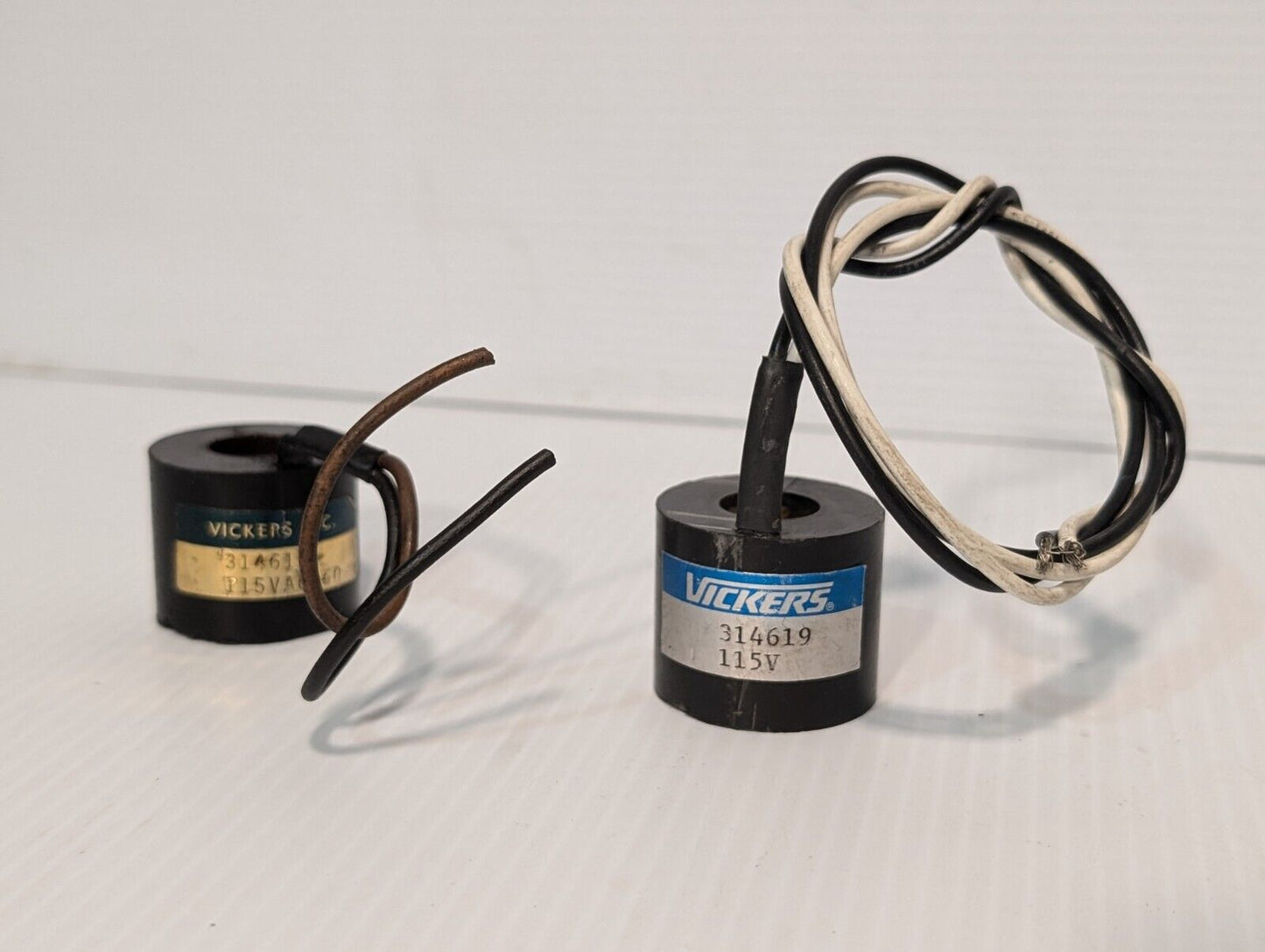 Vickers (Eaton Co) 314619 Solenoid Coil, 115V - Free Shipping & Returns