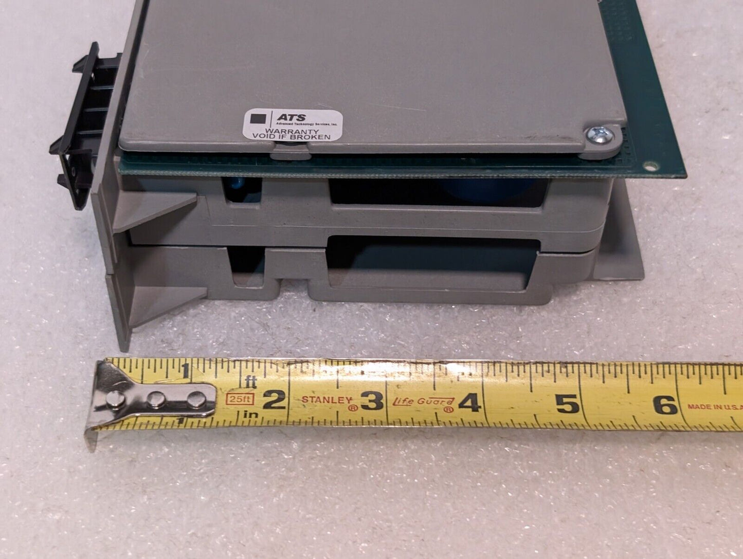 Allen Bradley 1771-P4 Power Supply Module, AC Input: 120VAC, DC Output: 8A
