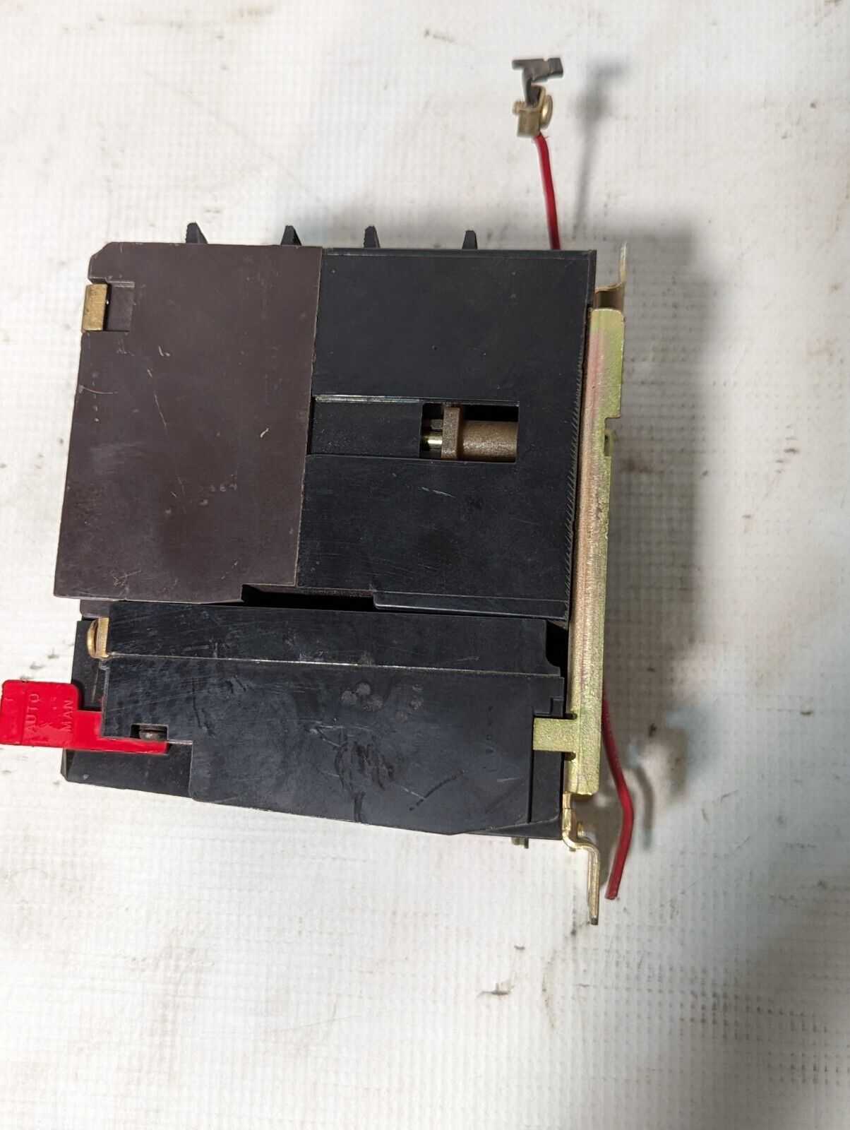 Sylvania T13U03A Motor Starter, NEMA Size 00, 110/120v Coil, 9A,600VAC Max