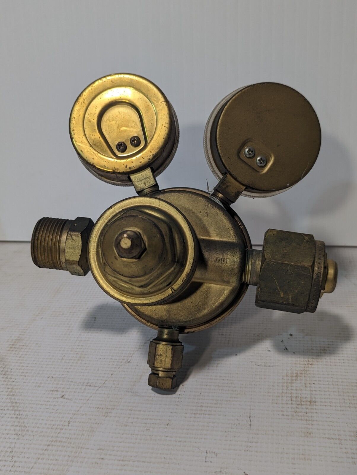 Victor VTS703ME Pressure Regulator - Free Shipping