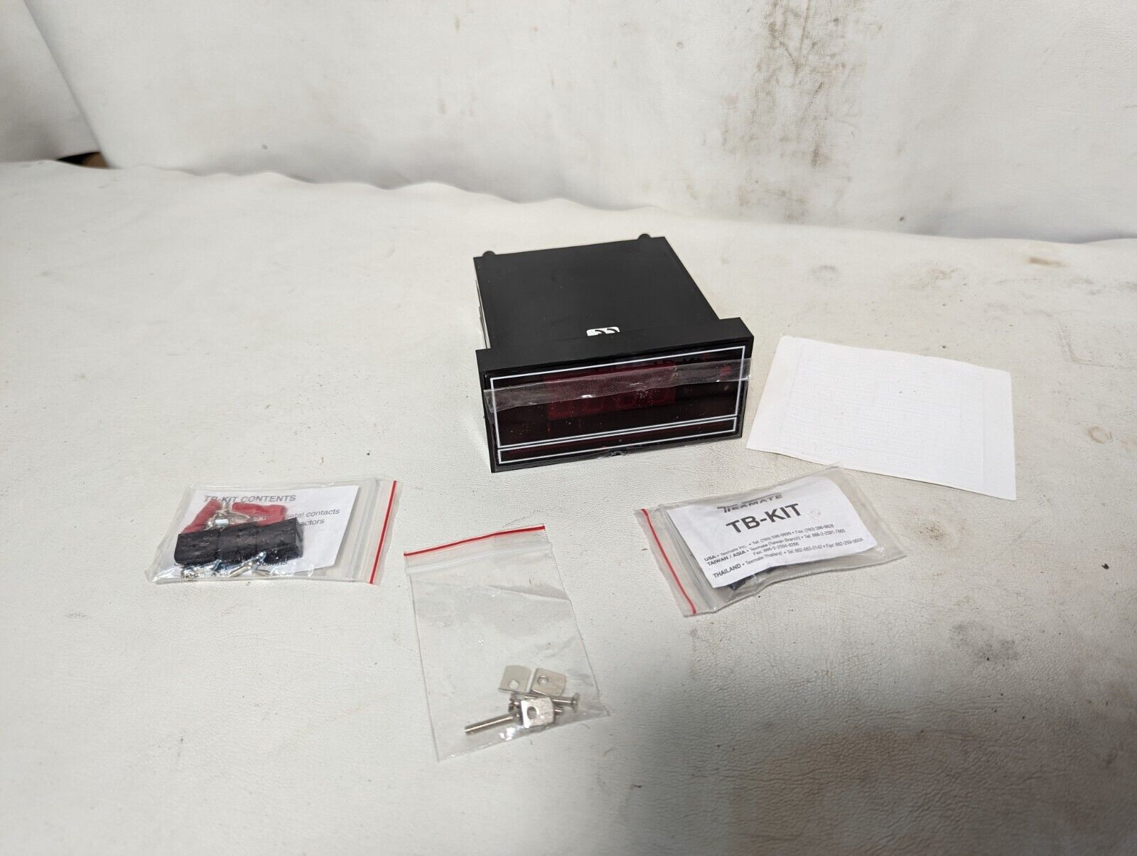 Texmate UM series panel meter, maybe UM35