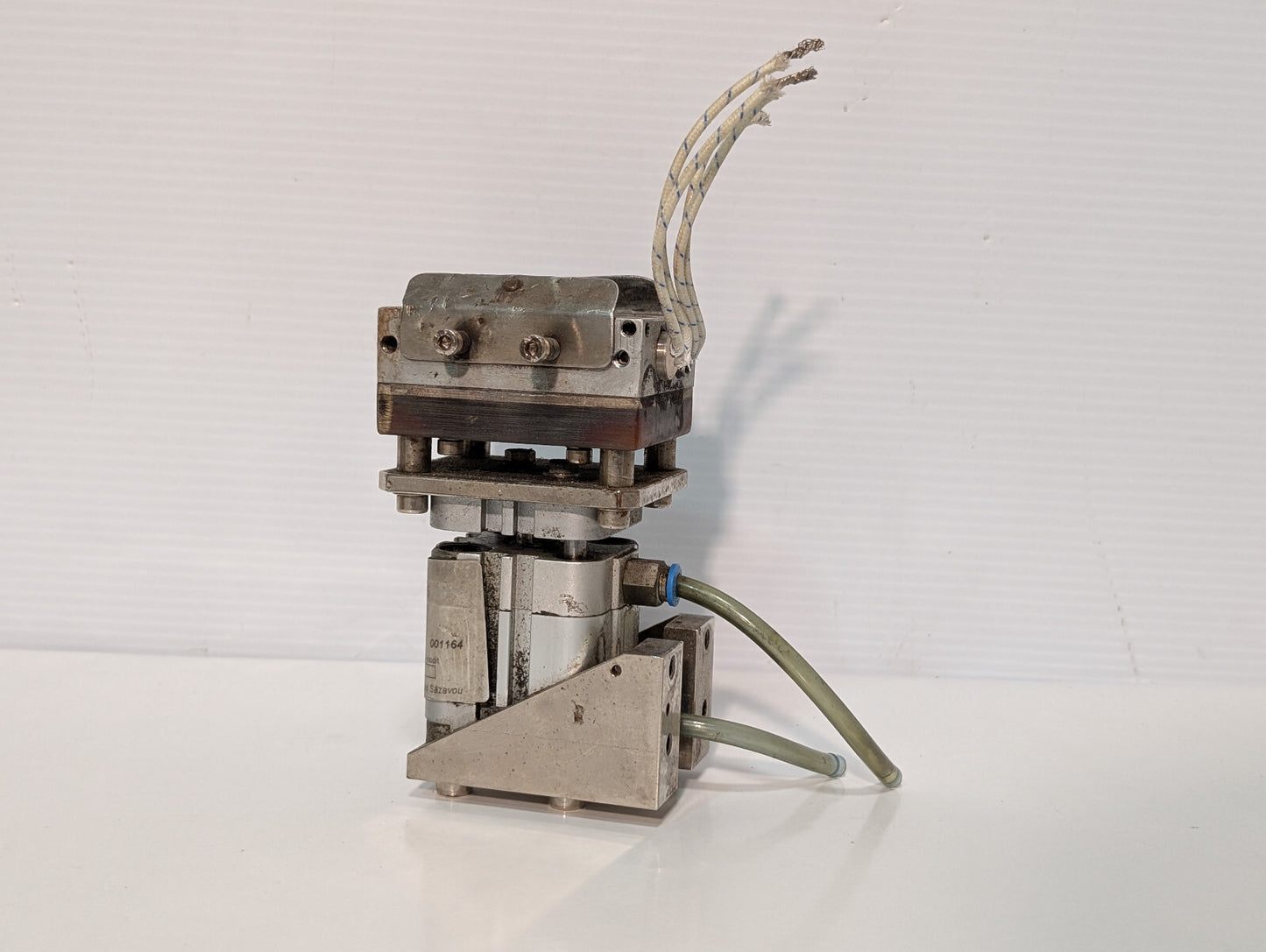 Unidentified 01-63-5x-xx Industrial Printing Machine Assembly Component
