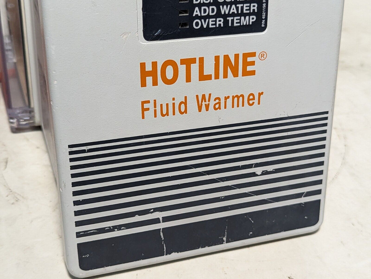 Sims Level 1 HL-90 Hotline fluid warmer, level 1