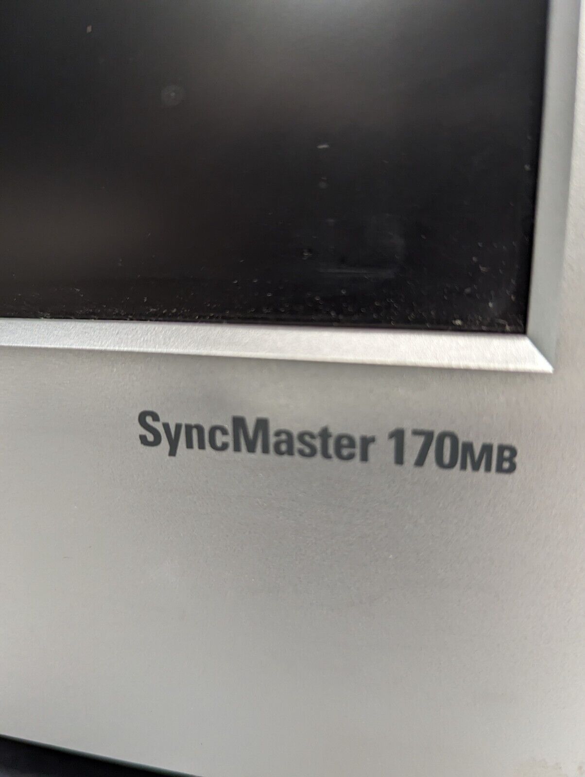 Stryker Endoscopy SyncMaster 170MB 17" Flat Panel Monitor w/Mount, 240-030-710