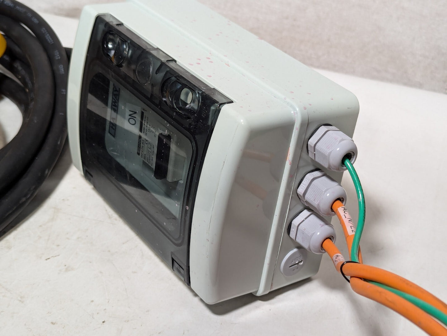 Wiring Harness with Dihool DZ47X-63 Circuit Breaker