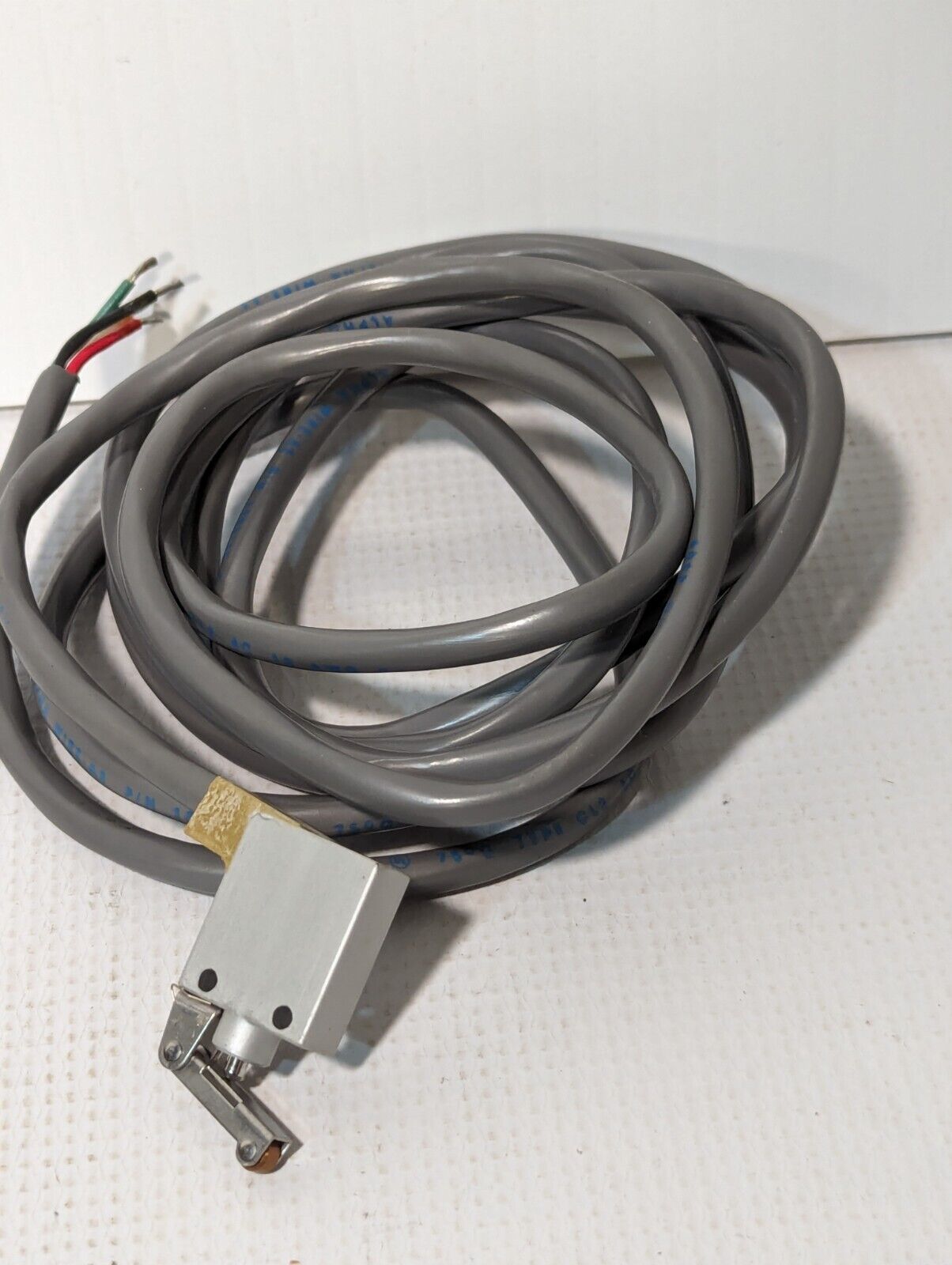 65-330020 ITW Microswitch Assembly Momentary - Free Shipping
