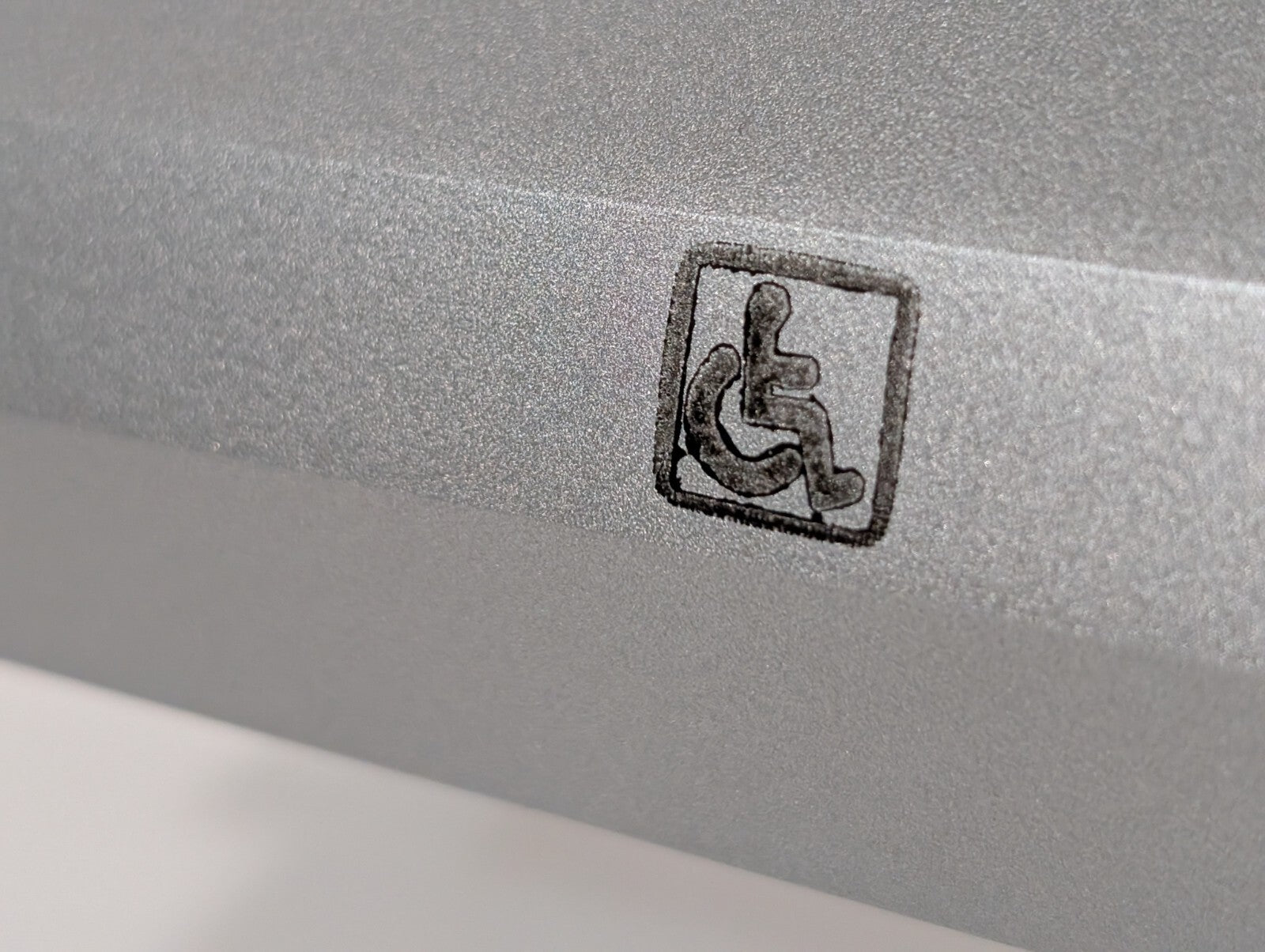 Stanley D-3551 Commercial Hardware Door Closer with Aluminum Finish DA Model