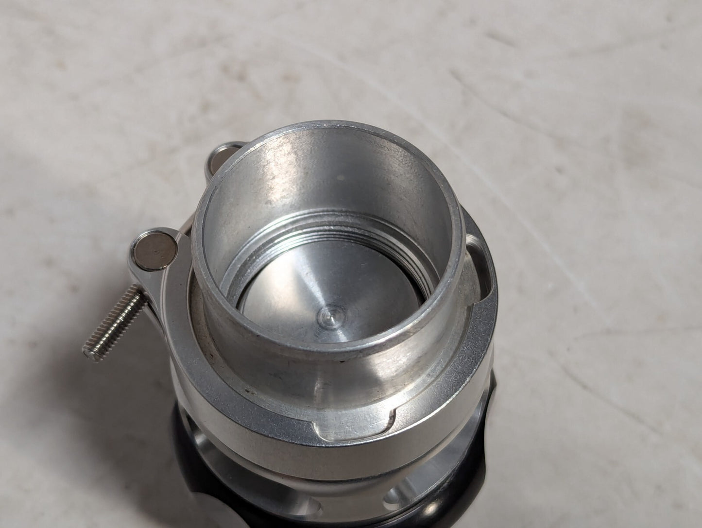 TurboSmart TS-0205-1131 Blow Off Valve Vee-Port Pro Universal, TS02051131