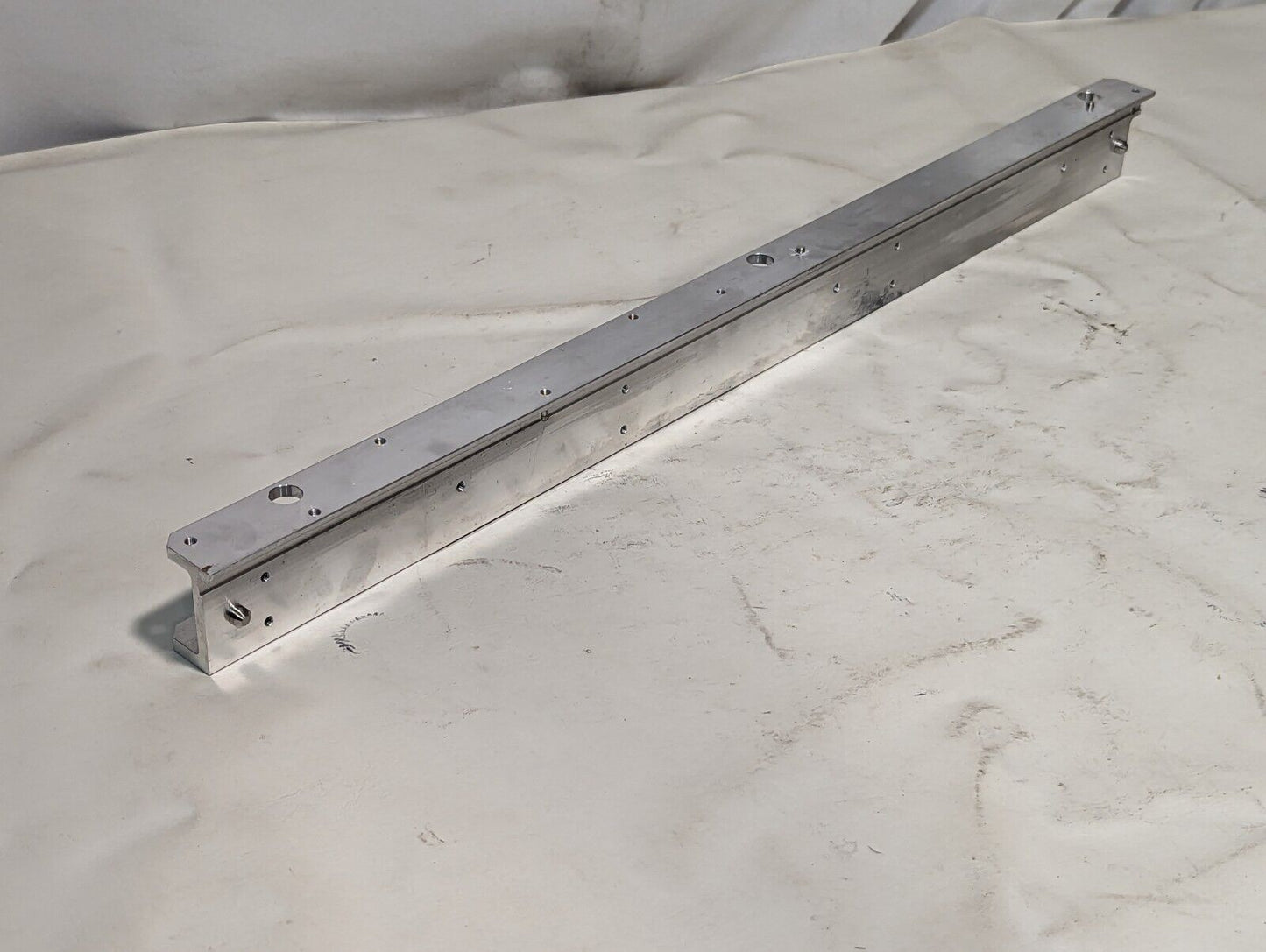 Toshiba Back-Rail, SUP.SYMBOL presumably from an Abbott Architect C4000 analyzer