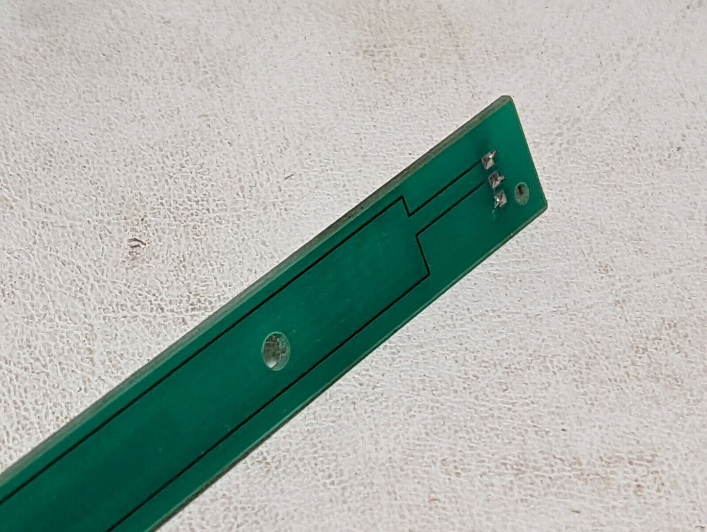 Temp Sense-Spar BD-3424 3246 circuit board