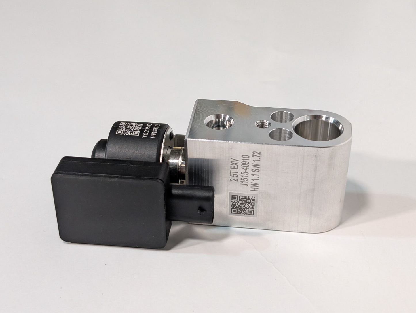 T0206001 solenoid valve, HW1.1SW1.72, J1515-40910, 2.5T EXV, HW 1.1 SW 1.72