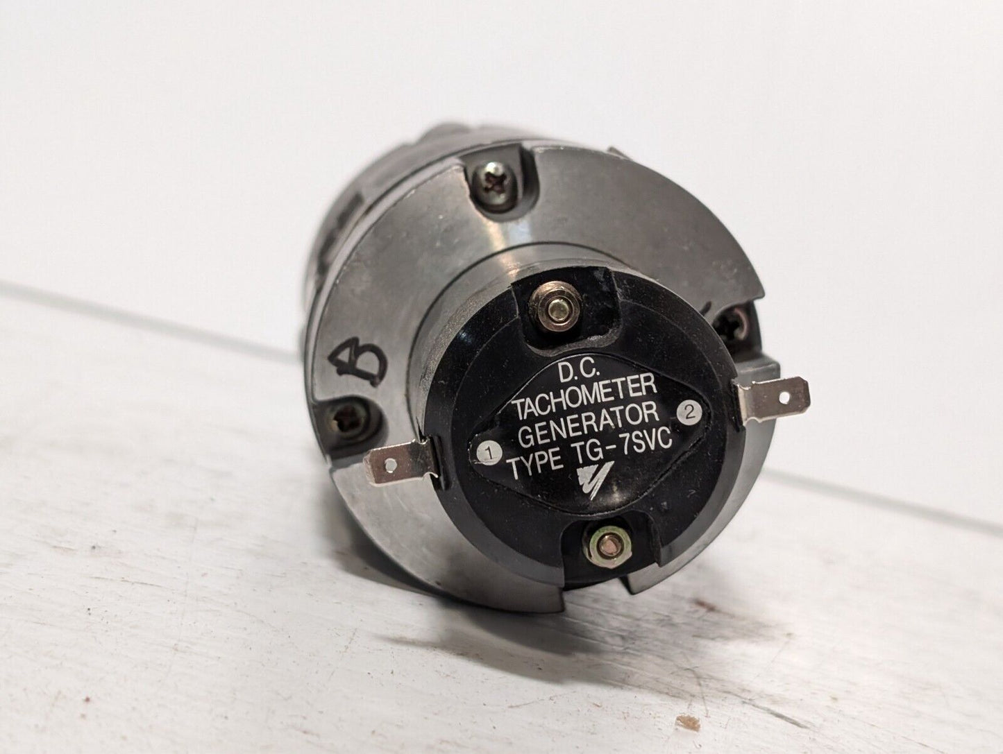 Taskawa ABB UGTMEM-03LBB11 Mini Series DC Servo Motor TG-7SVC