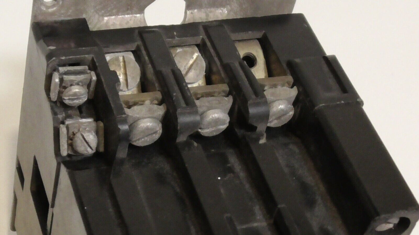 Square D 8536-SC03-S-A NEMA sz 1, Motor Starter 110-550VAC, 2-10HP