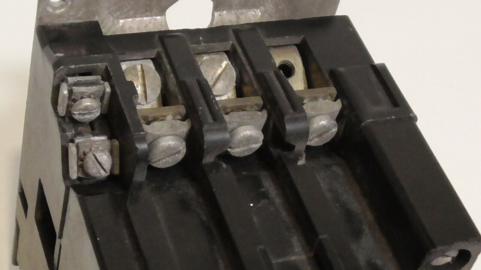 Square D 8536-SC03-S-A NEMA sz 1, Motor Starter 110-550VAC, 2-10HP