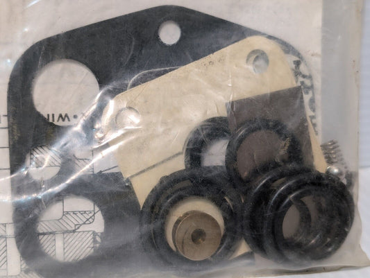 Taylor Winfield U-10049-E Seal-Off Valve Repair Kit as pictured - Free Shipping