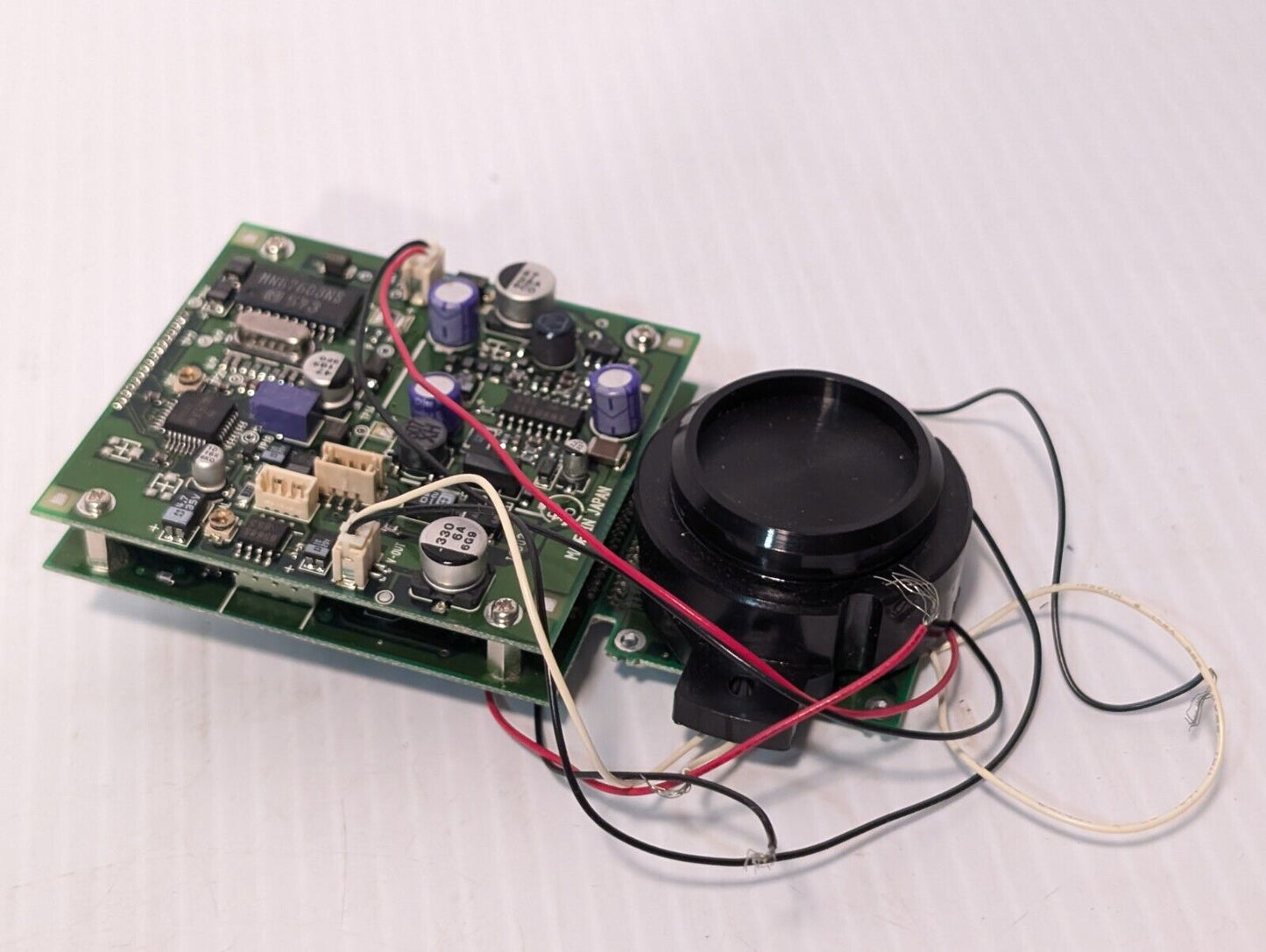 Unbranded 01-42-N21 01W49098 53313 Hi Res Color CCD, CS Mount - Free Shipping