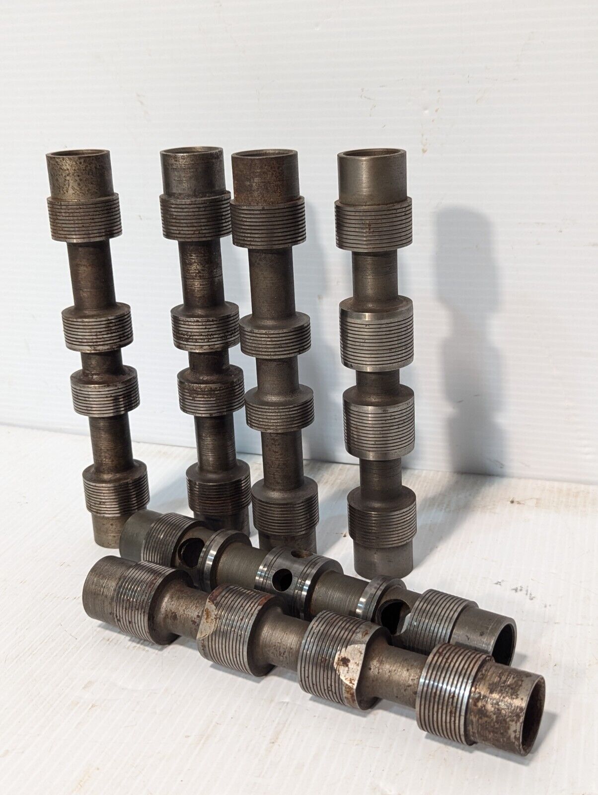 Lot of 6 Replacement Spools For Hydraulic Directional Valve - Free Shipping