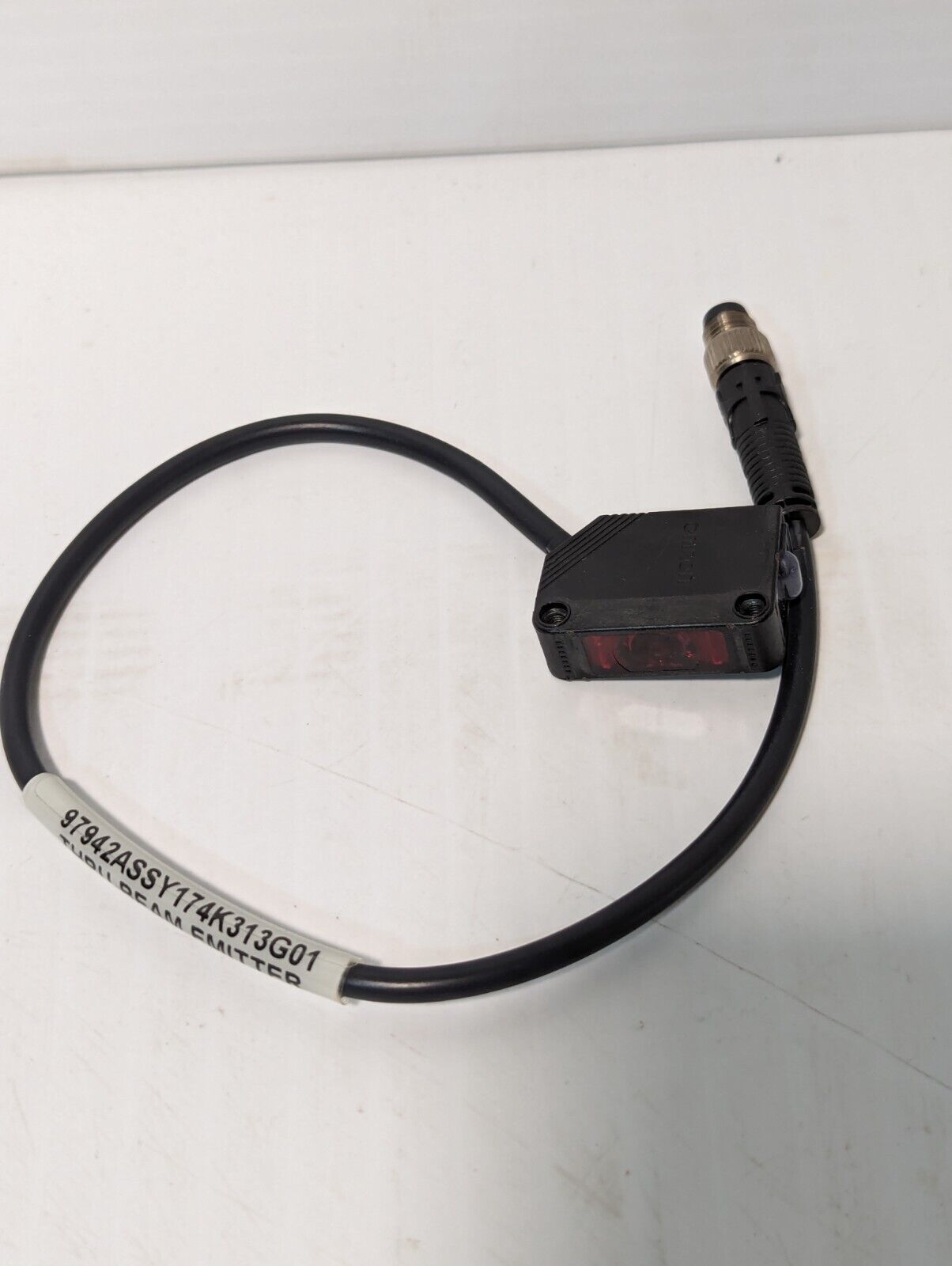 Omron E3ZT81J0SRL-U1 Photoelectric Sensor Assy Emitter - Free Shipping