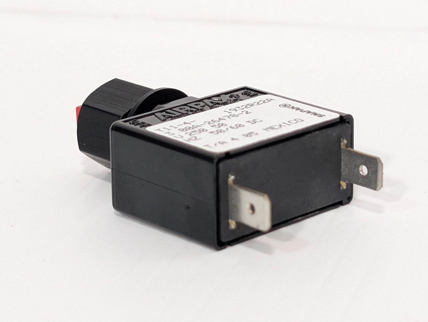 AIRPAX T11-4-3.00A-26478-2 Magnetic (Hydraulic Delay) Circuit Breaker, 3A, 1KA