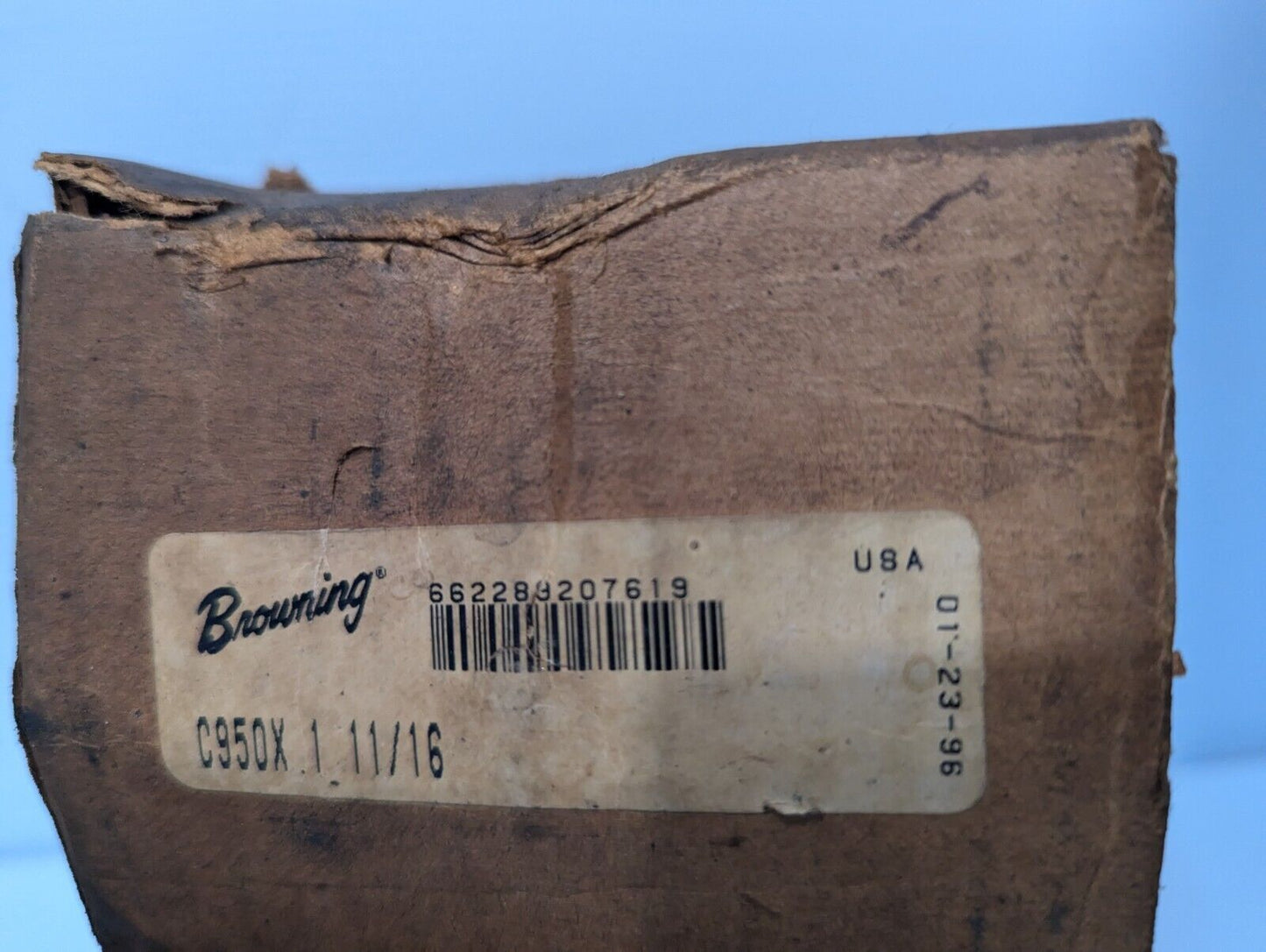 Browning C950X 1-11/16 roller bearing, new old stock - Free Shipping