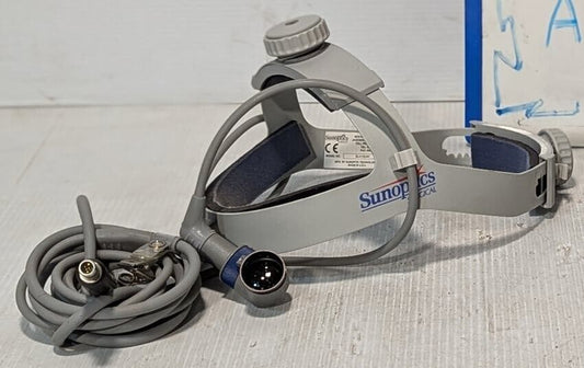 Sunoptics Surgical AL3-110-VH Surgical Headlight - Free Shipping