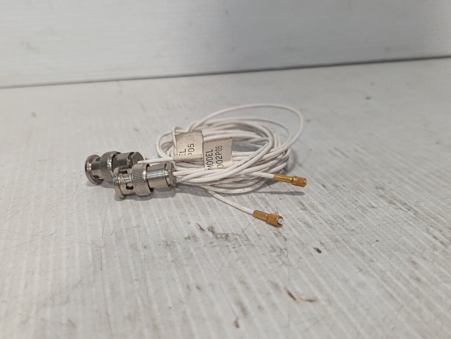 Pcb Piezotronics 002P05 General Purpose Coaxial Cable (See Desc.)-Free Shipping