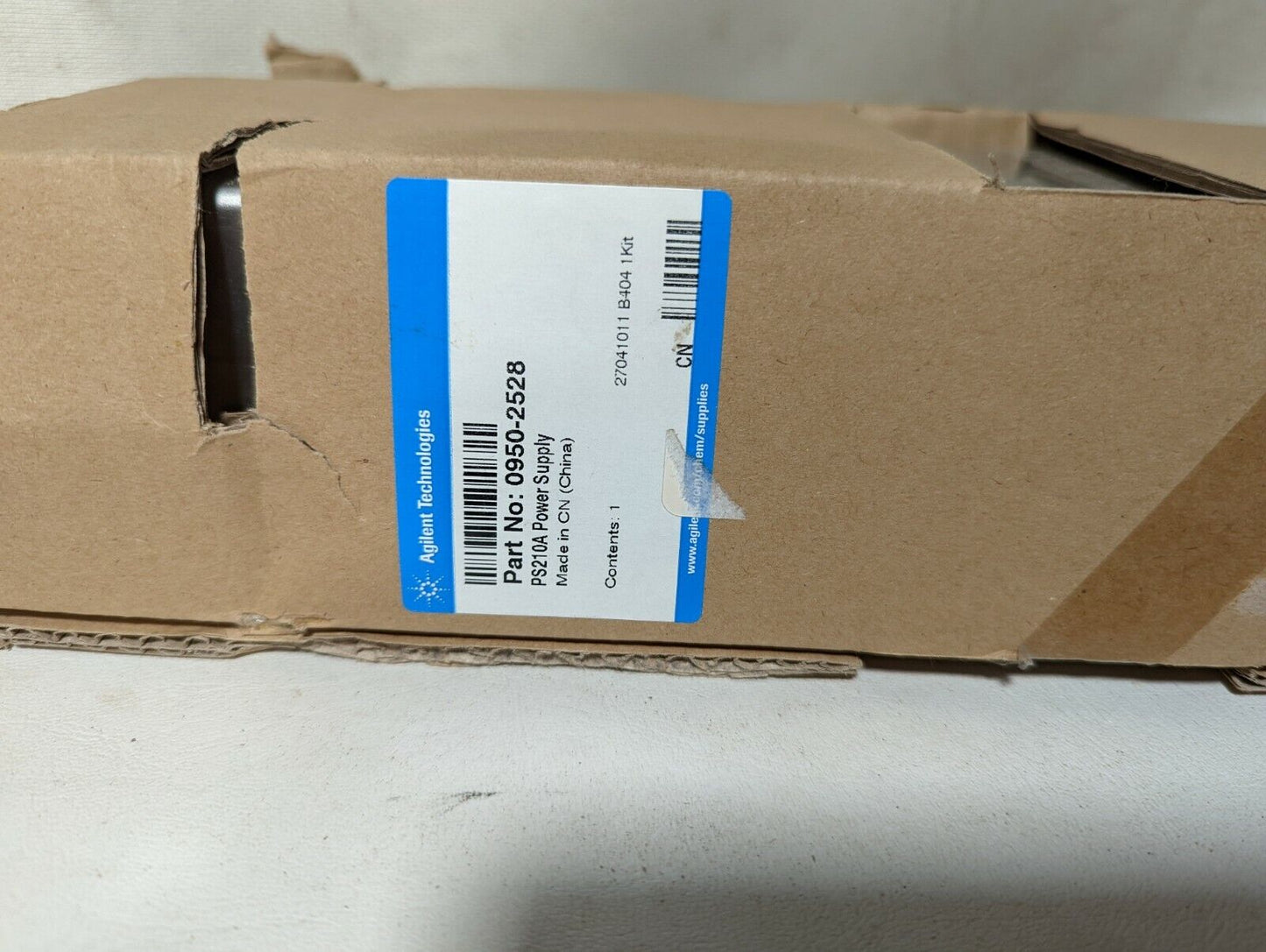 Agilent Technologies P/N 0950-2528 Model PS210A-0101 Power Supply