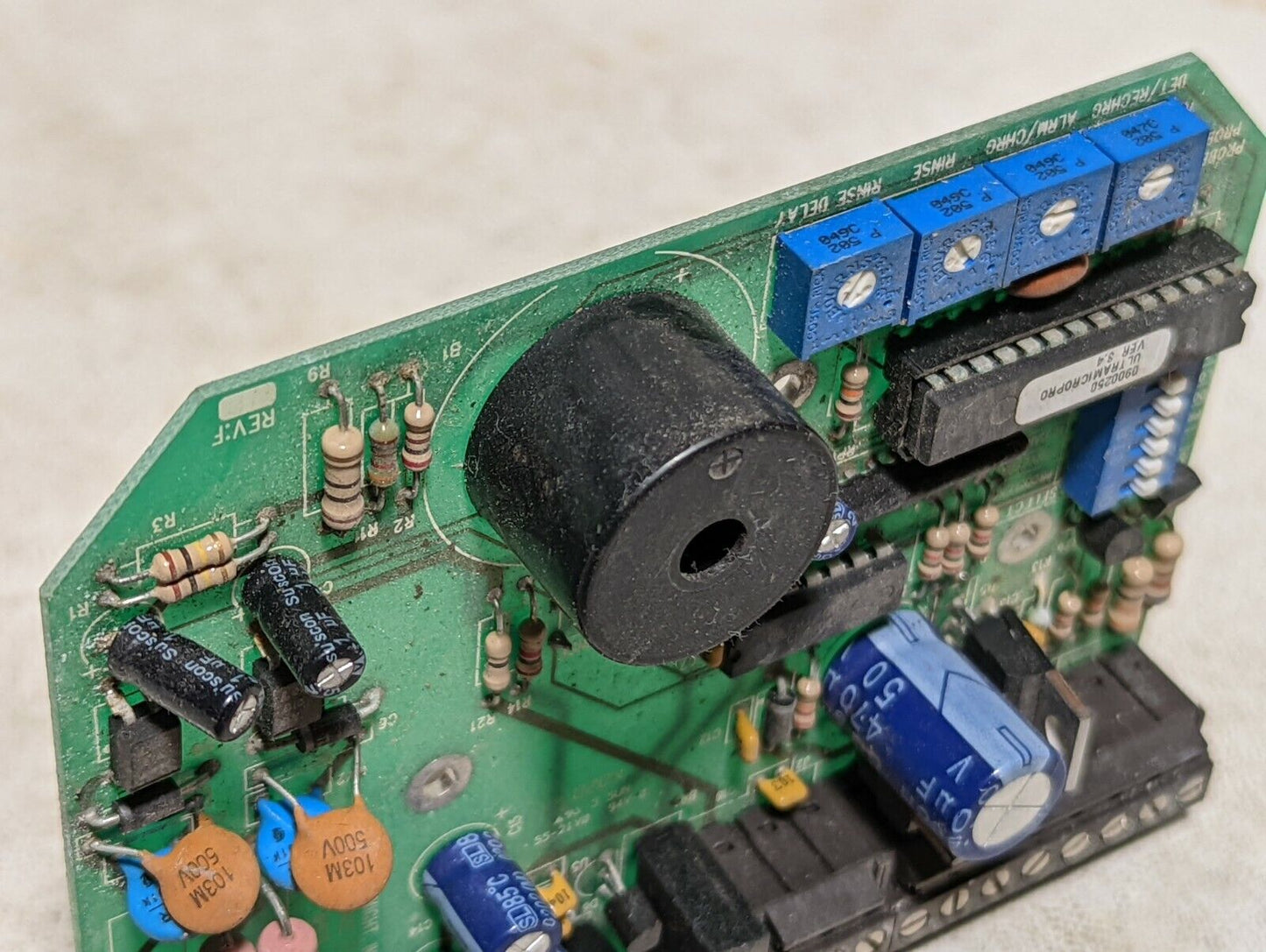 Knight p/n 0300941, rev: F circuit board