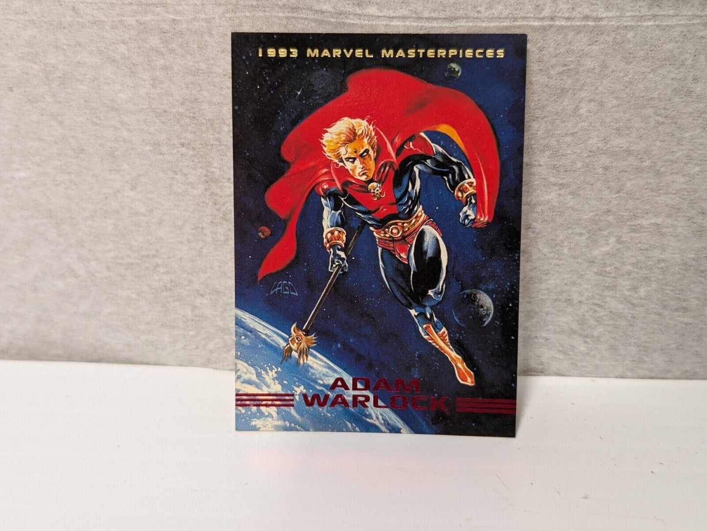 16 Vintage Marvel MCU and Baseball Trading Cards Batman Nolan Ryan Thanos Wasp