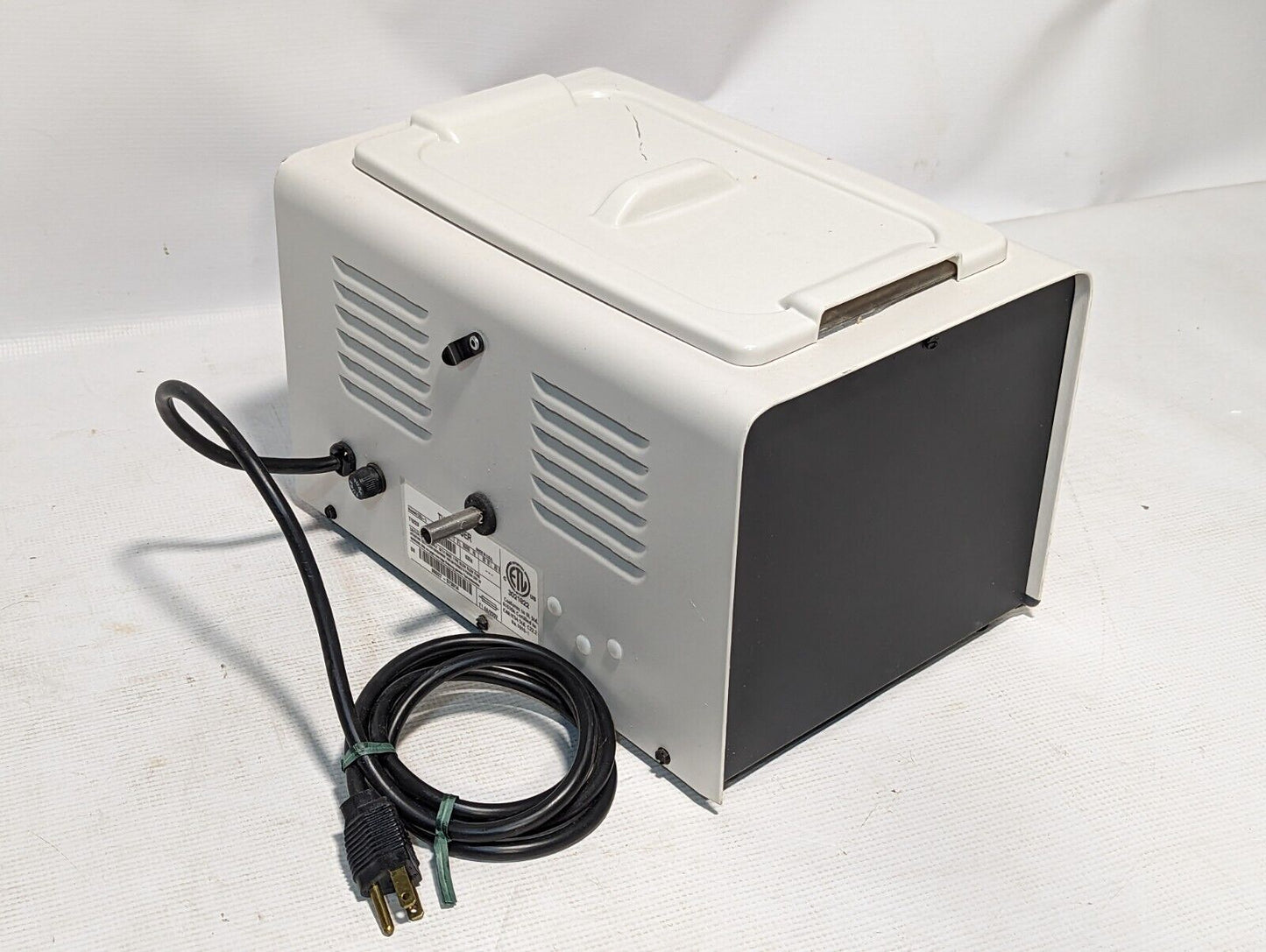 Tuttnauer CSU-1 ultrasonic cleaner