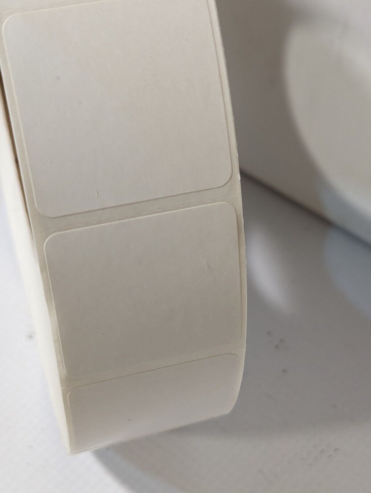Lot of 3 Unbranded RT-15-15-3600-3 Thermal Transfer Barcode Label 1.5 in x 1.5in