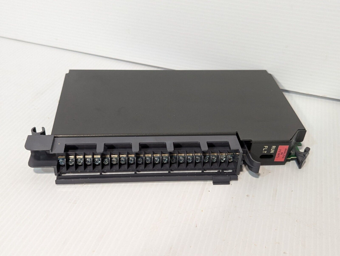 Allen Bradley 1771-IFE Ser A PLC-5 16-Channel Analog Input Module - Free Ship