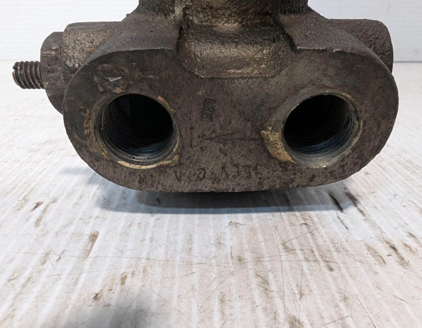 Tuthill 1LE20 Cast Iron Rotary Gear Pump, 1LEV-C-A, C96, Free Shipping