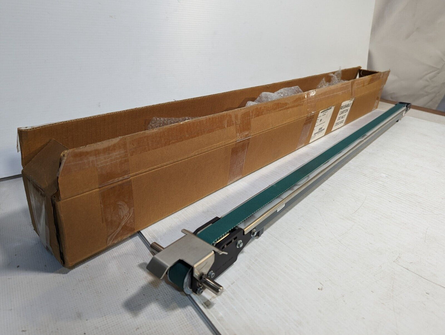 Northrop Grumman 97942 164K948G01 164949G02 conveyor stacker