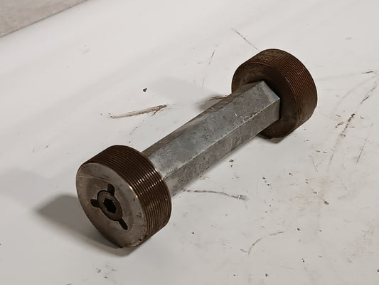 Thread & Gage Co 2-1/4-16 N-2 Thread Plug Gage Go PD 2.2094 ~ No Go PD 2.2158