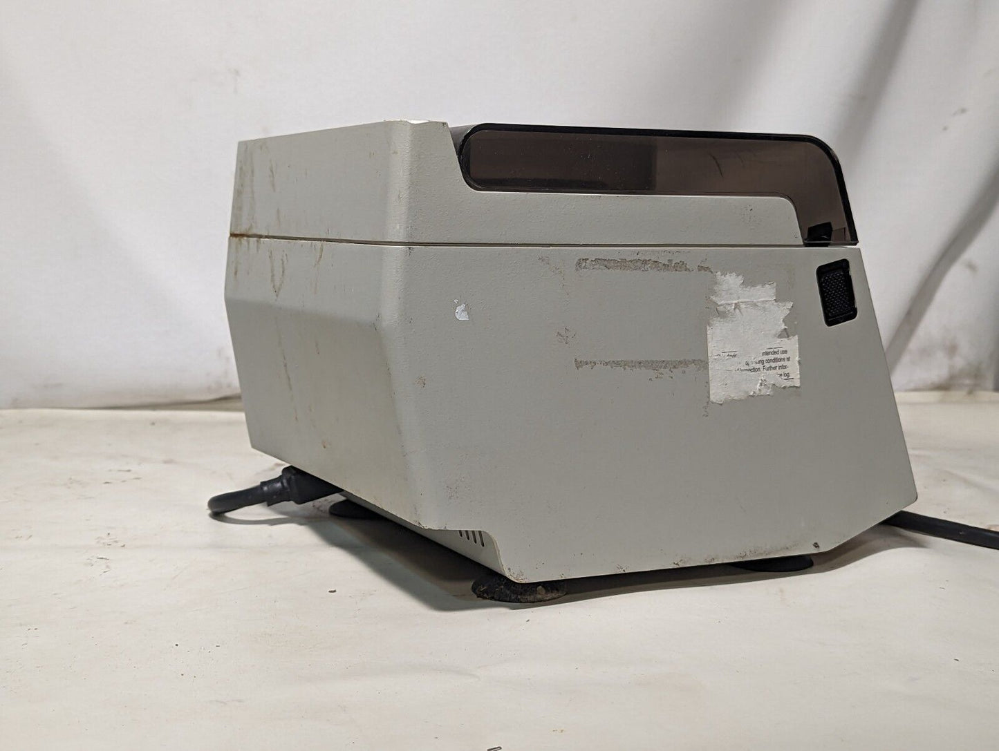 VanGuard V6500 centrifuge, 3400RPM, 110VAC, 60Hz, 0.95A, model 6500