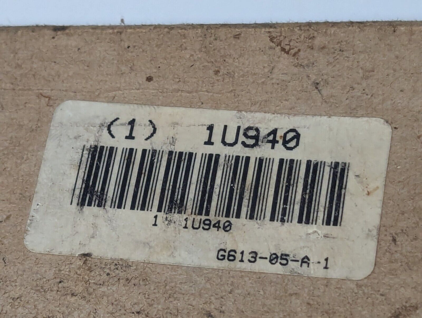 LDI Industries G613-05-A-1 oil sight gauge, no tube, only aluminum end blocks