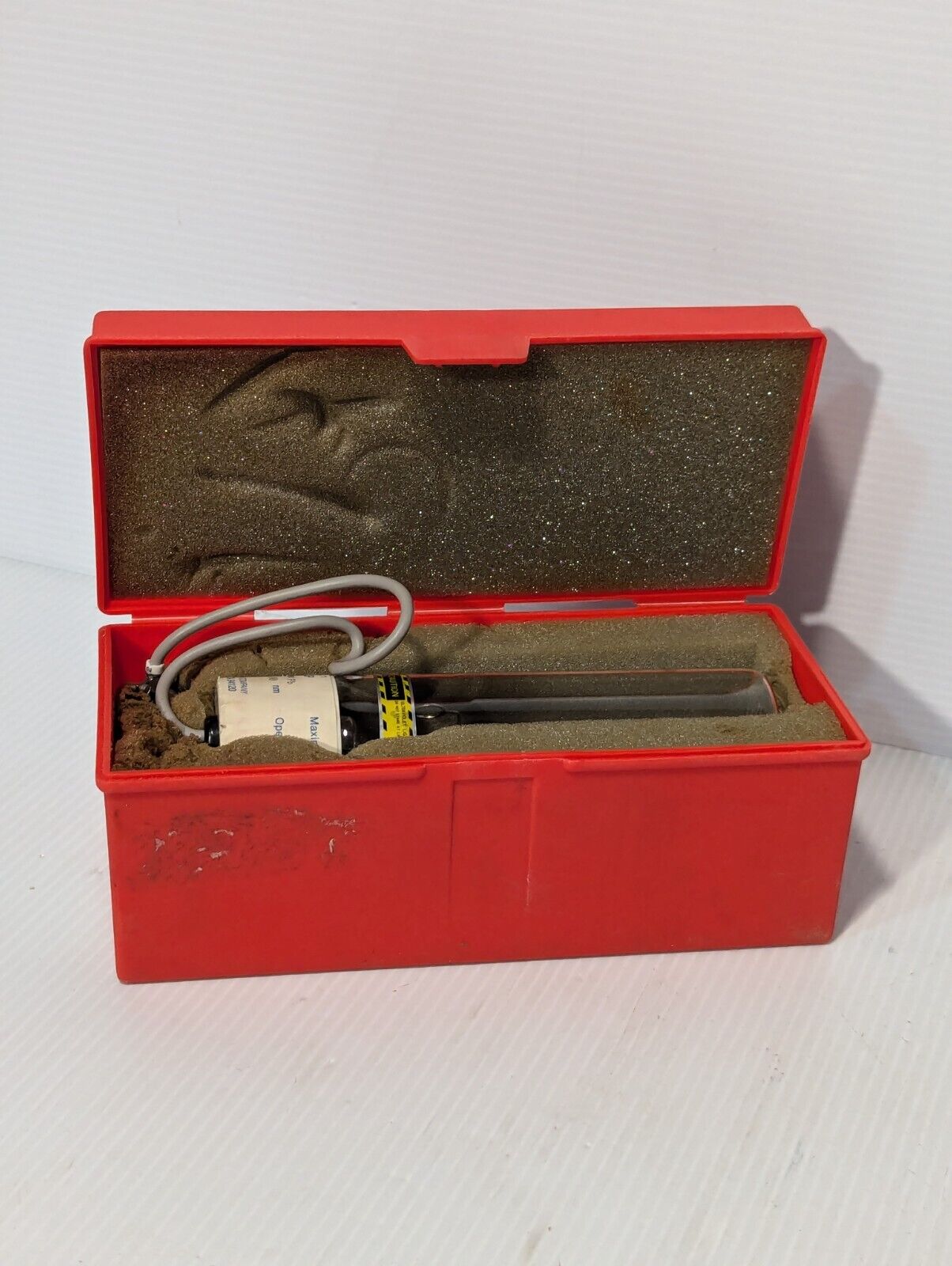 VWR 58142-441 Pb Lead Atomic Absorption Hollow Cathode Lamp
