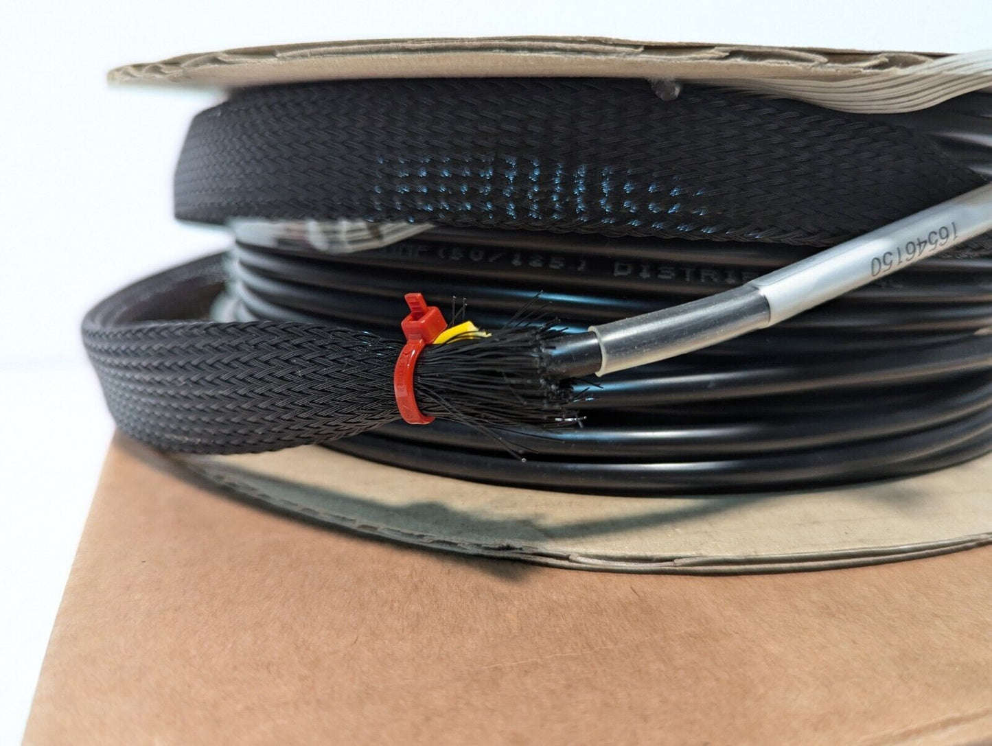 Stryker Fiber Optic Cable OJC-MM(50/125)-Lc/Pc-Lc/Pc-23m DDL-B075BLK - Free Ship