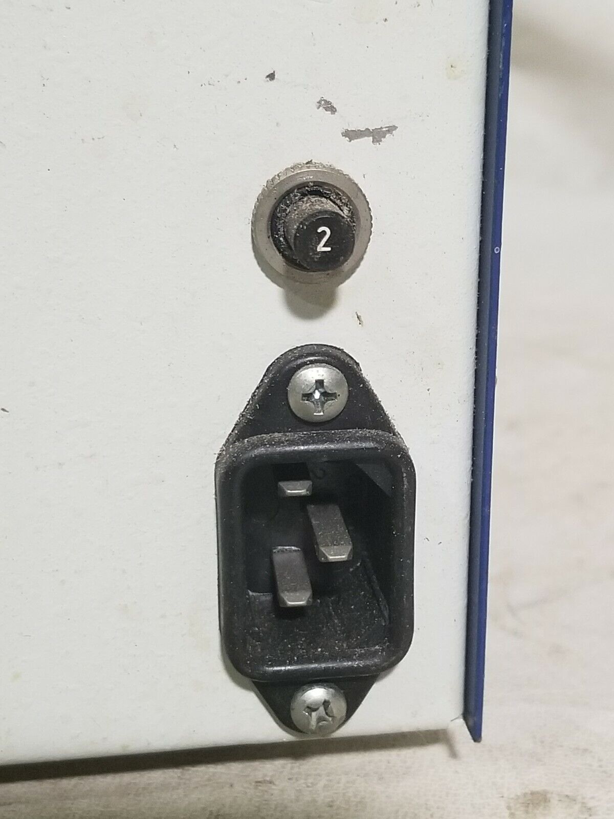 Stratagene Pressure Control Station 400343-00