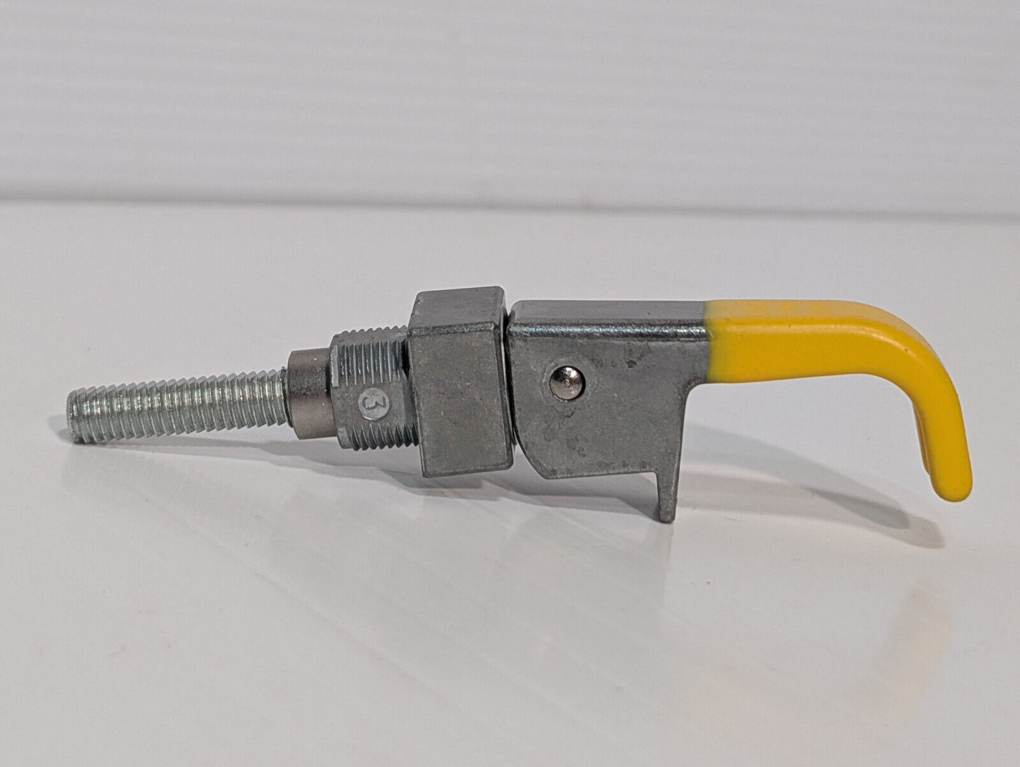 Southco 62-10-23-3 Compression Latch, Yellow Grip, 0002638177, Made in USA