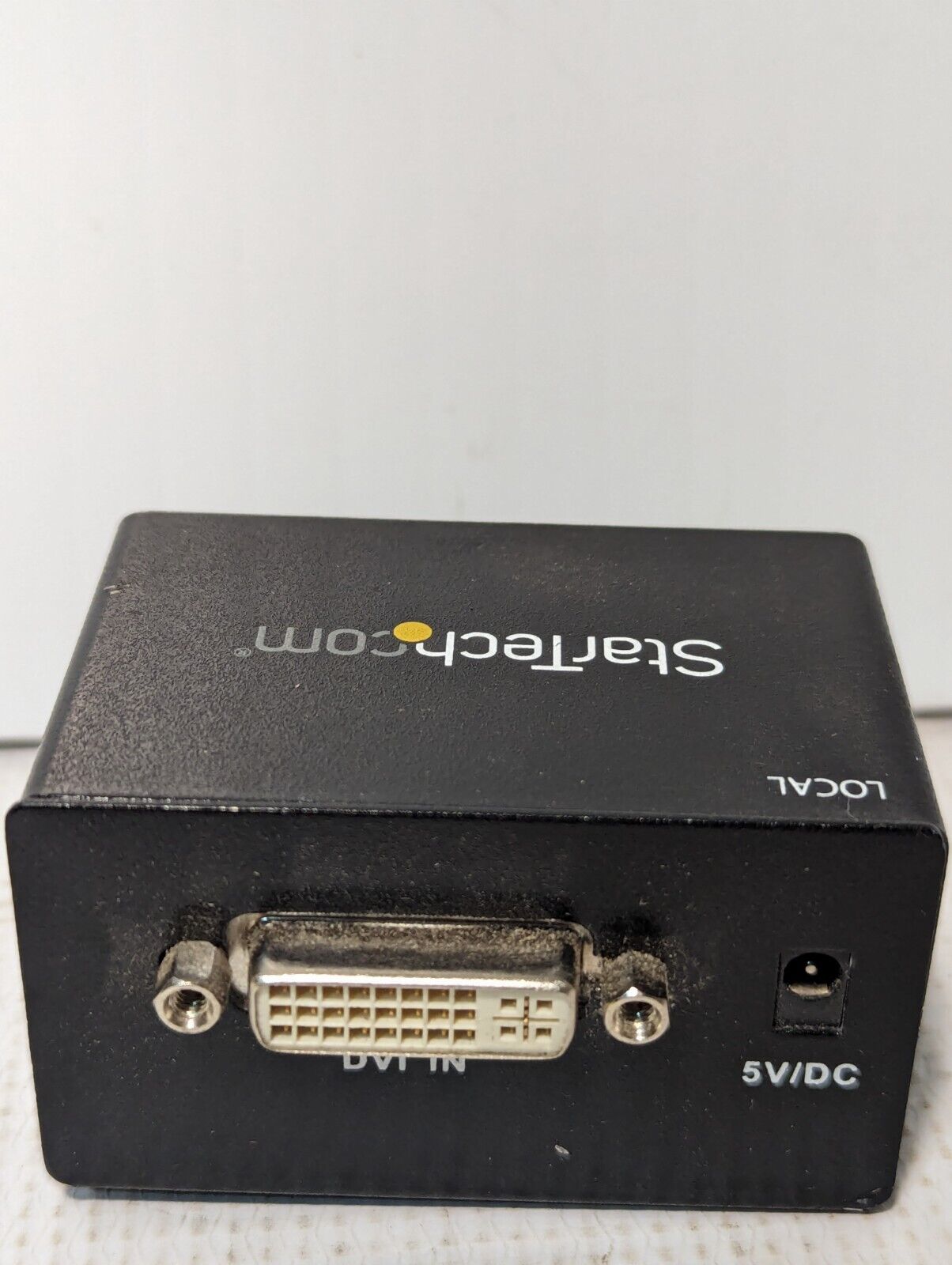 StarTech ST121UTPDVI DVI Video Extender over Cat, no power adapter - Free Ship