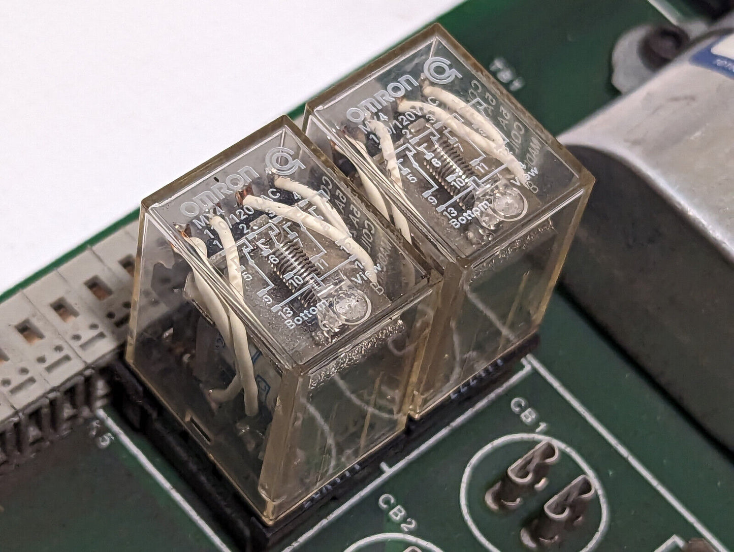 Unbranded CNC Power Control Board PF-B 94V-0